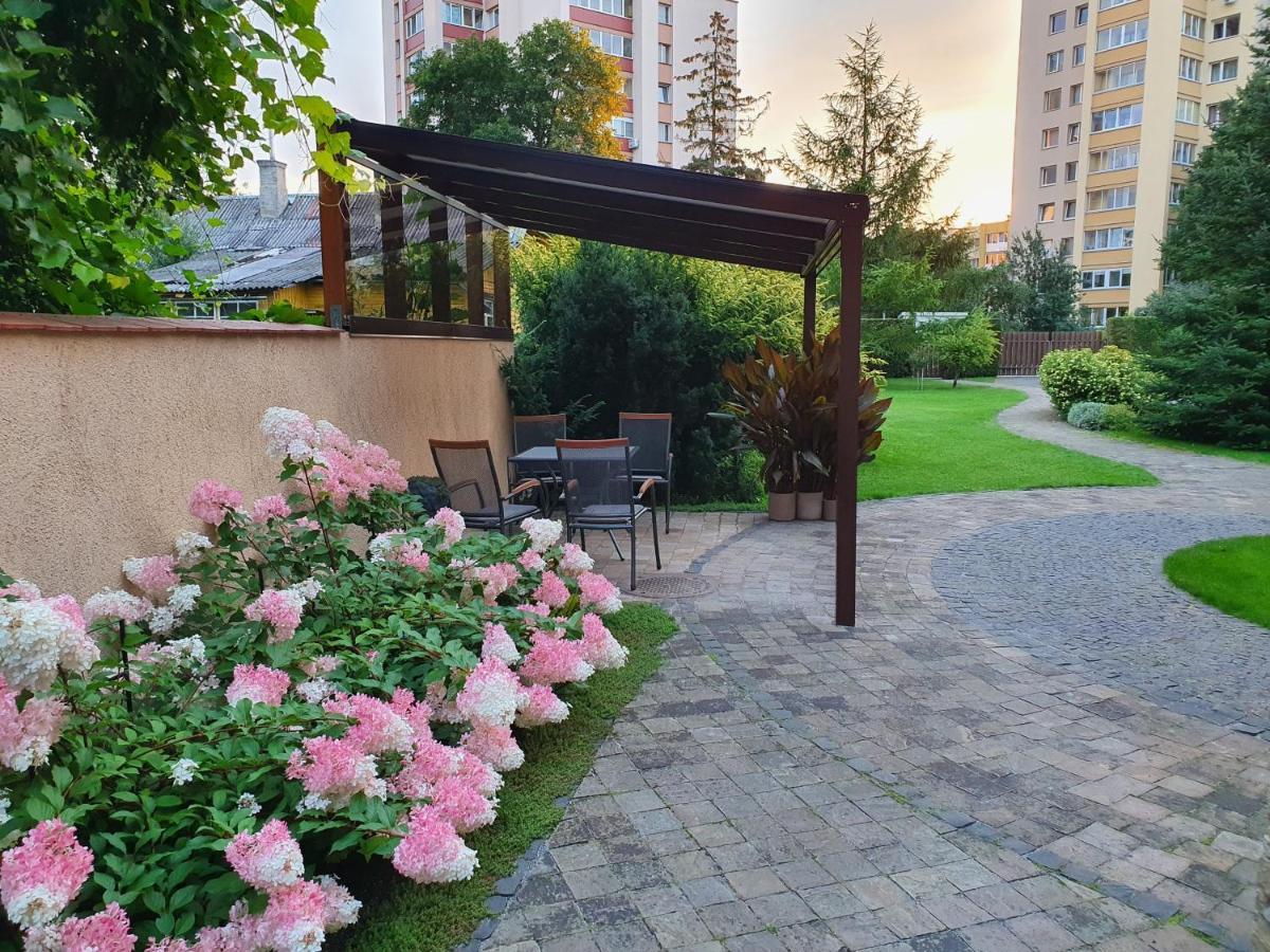 Apartamentai Hunter House Druskieniki Zewnętrze zdjęcie