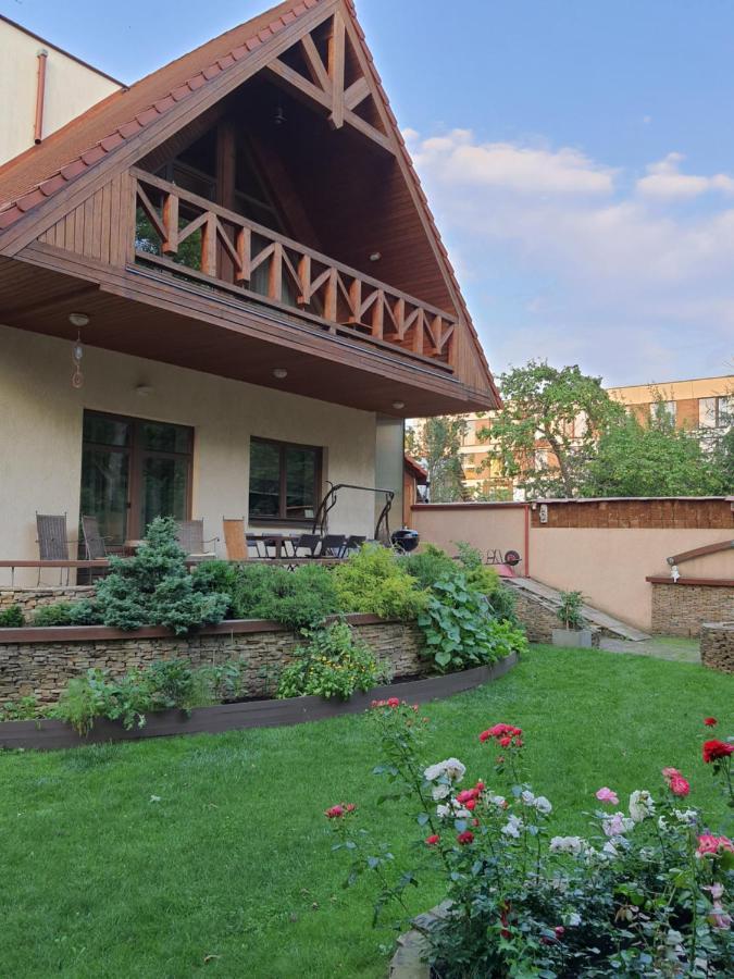 Apartamentai Hunter House Druskieniki Zewnętrze zdjęcie