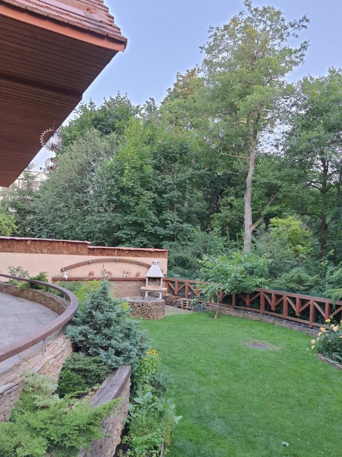Apartamentai Hunter House Druskieniki Zewnętrze zdjęcie