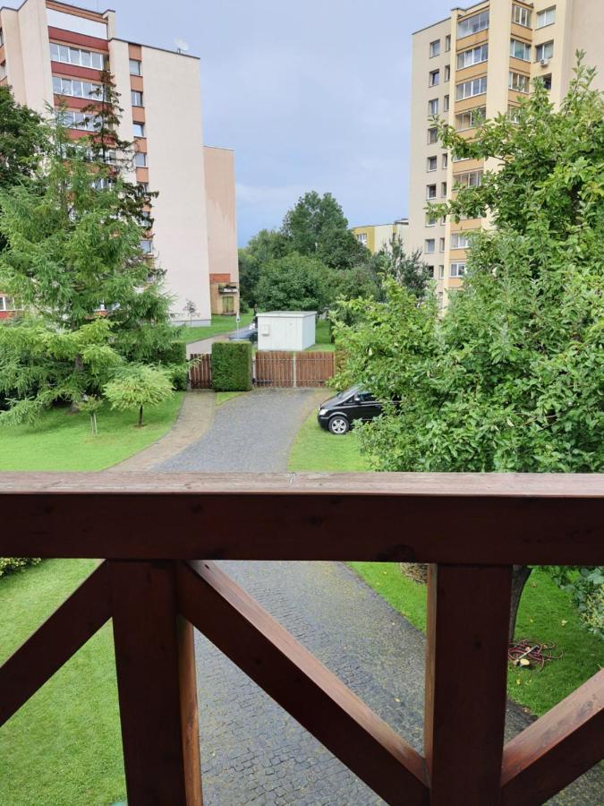 Apartamentai Hunter House Druskieniki Zewnętrze zdjęcie