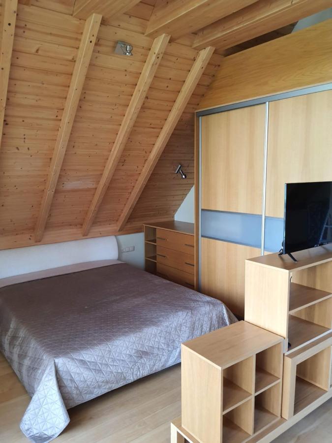 Apartamentai Hunter House Druskieniki Zewnętrze zdjęcie