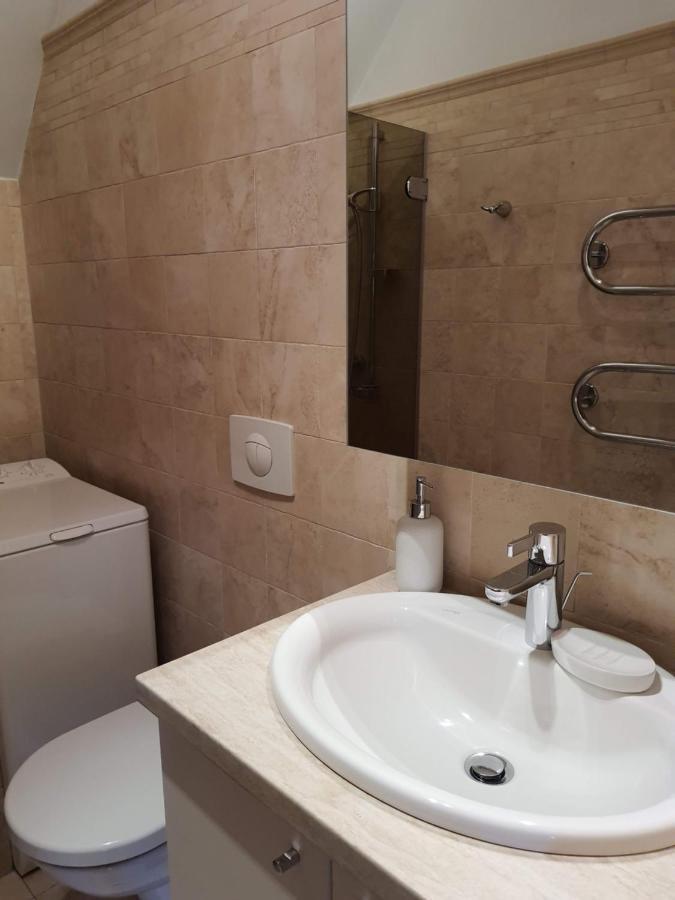 Apartamentai Hunter House Druskieniki Zewnętrze zdjęcie