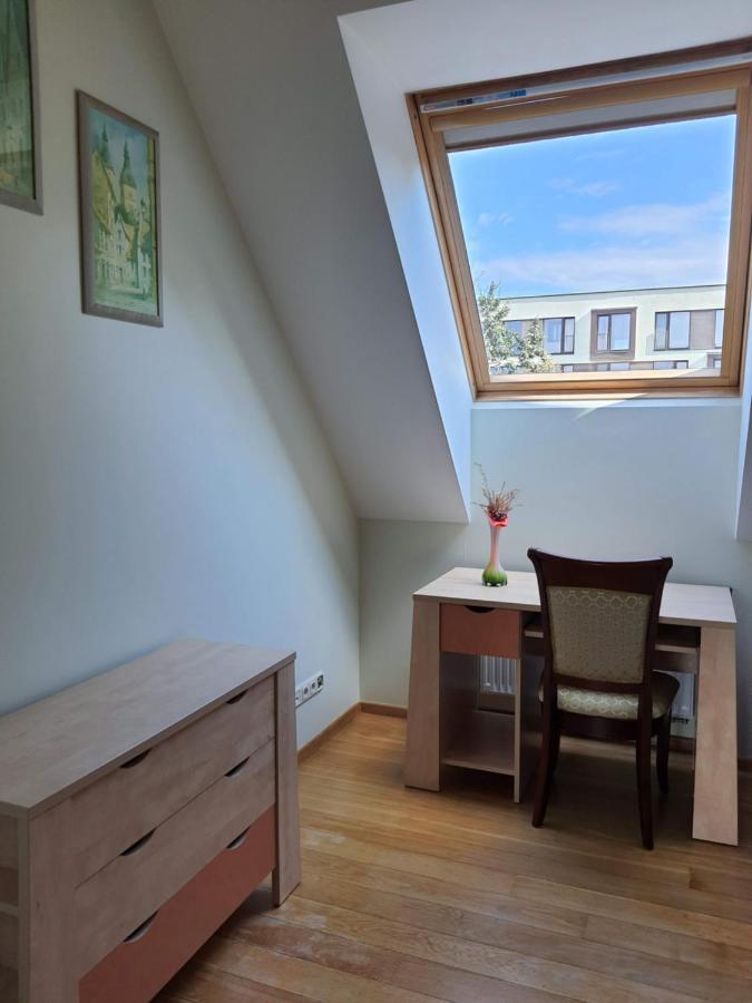 Apartamentai Hunter House Druskieniki Zewnętrze zdjęcie