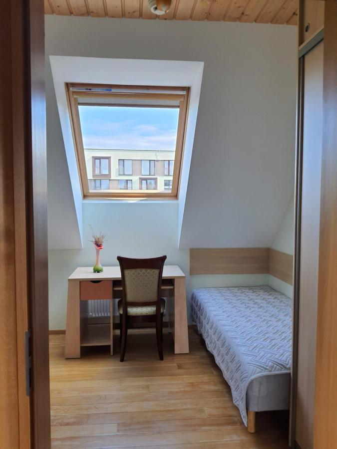 Apartamentai Hunter House Druskieniki Zewnętrze zdjęcie