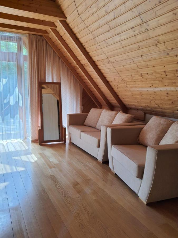 Apartamentai Hunter House Druskieniki Zewnętrze zdjęcie
