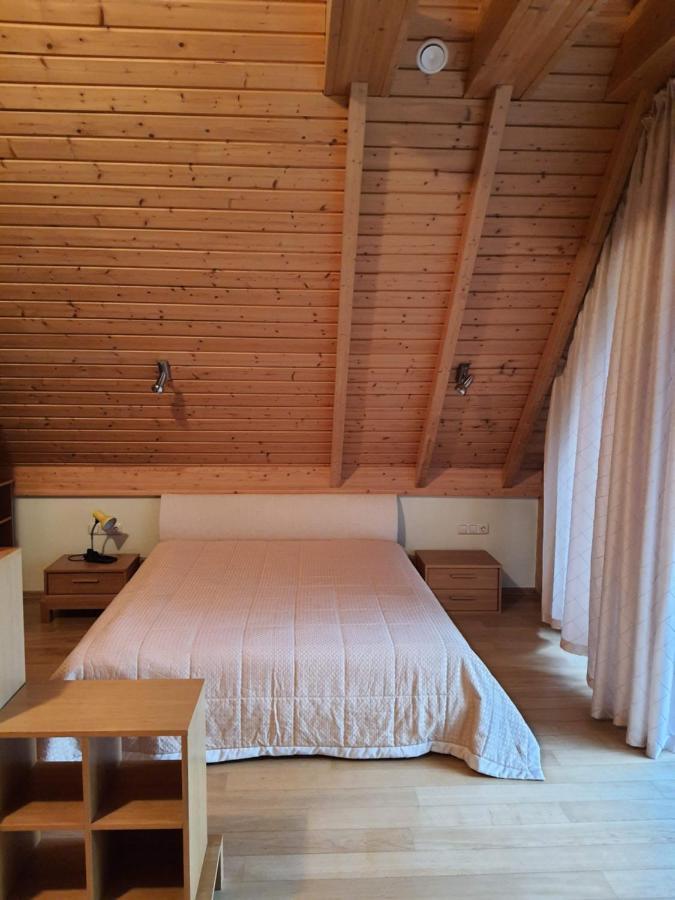 Apartamentai Hunter House Druskieniki Zewnętrze zdjęcie