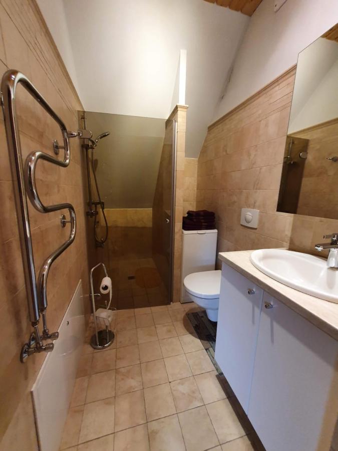 Apartamentai Hunter House Druskieniki Zewnętrze zdjęcie
