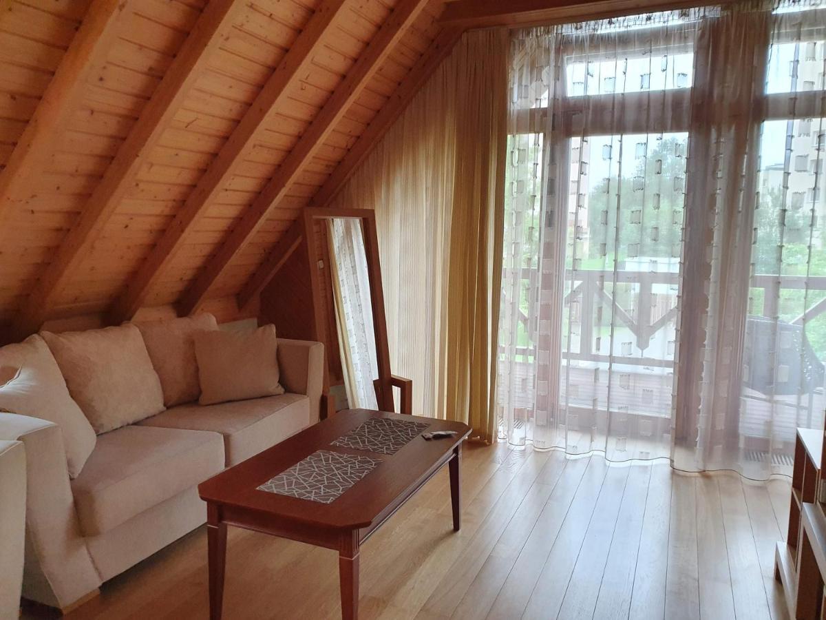 Apartamentai Hunter House Druskieniki Zewnętrze zdjęcie