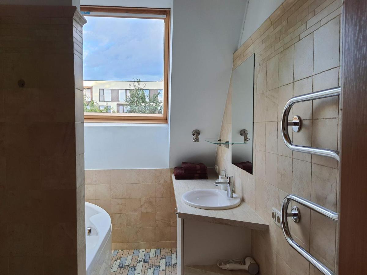 Apartamentai Hunter House Druskieniki Zewnętrze zdjęcie