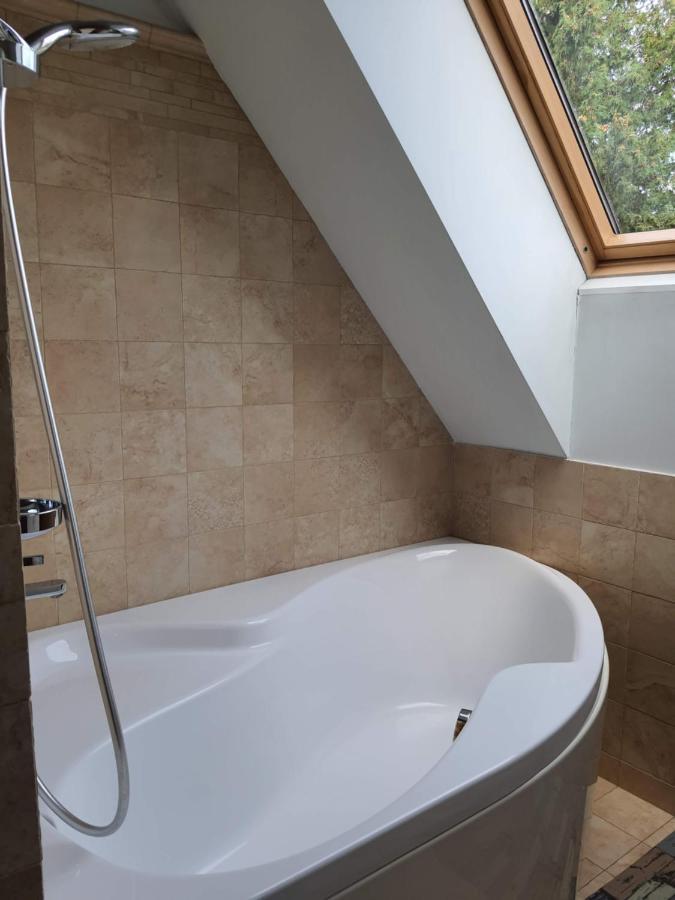 Apartamentai Hunter House Druskieniki Zewnętrze zdjęcie