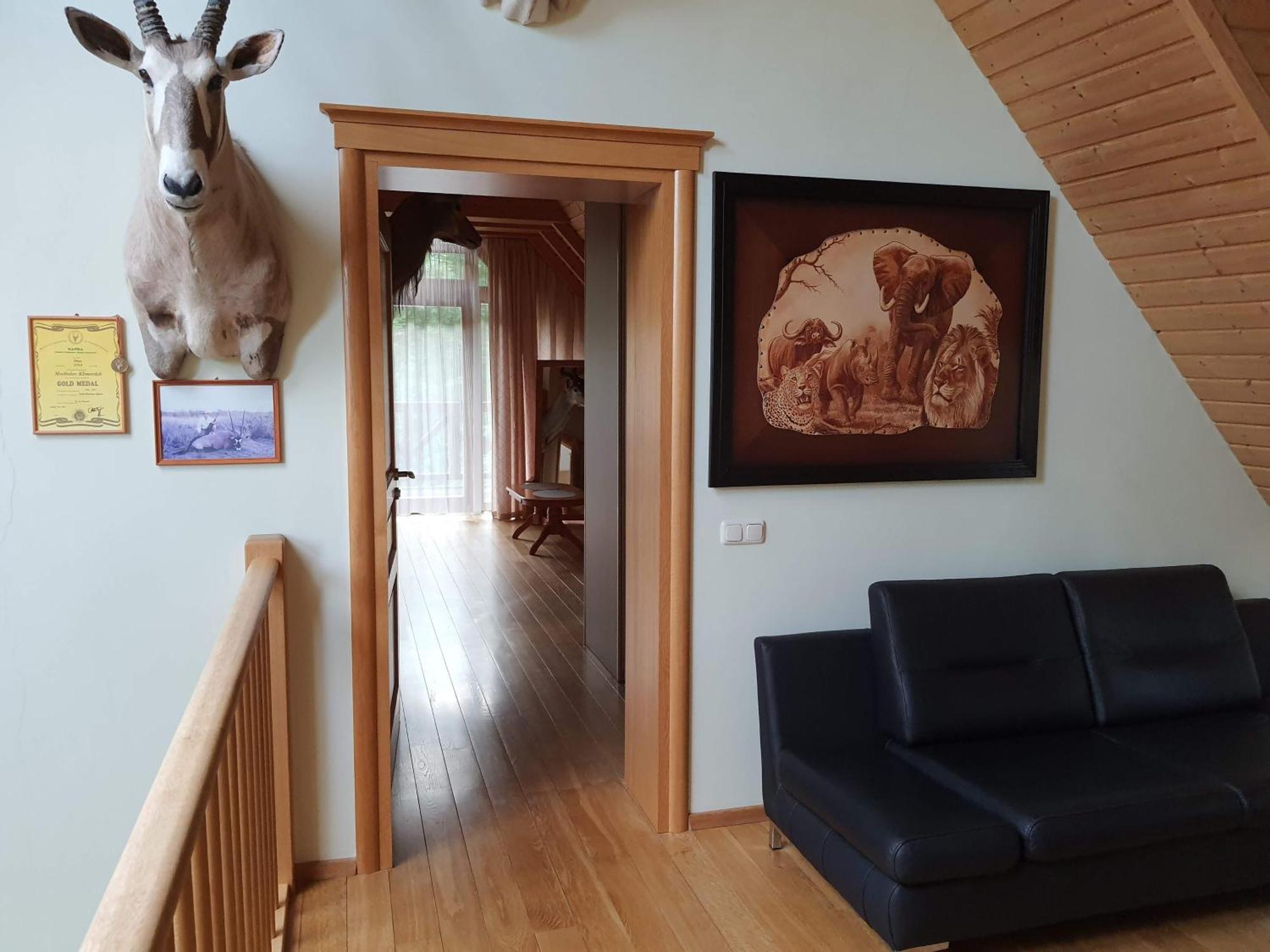 Apartamentai Hunter House Druskieniki Pokój zdjęcie