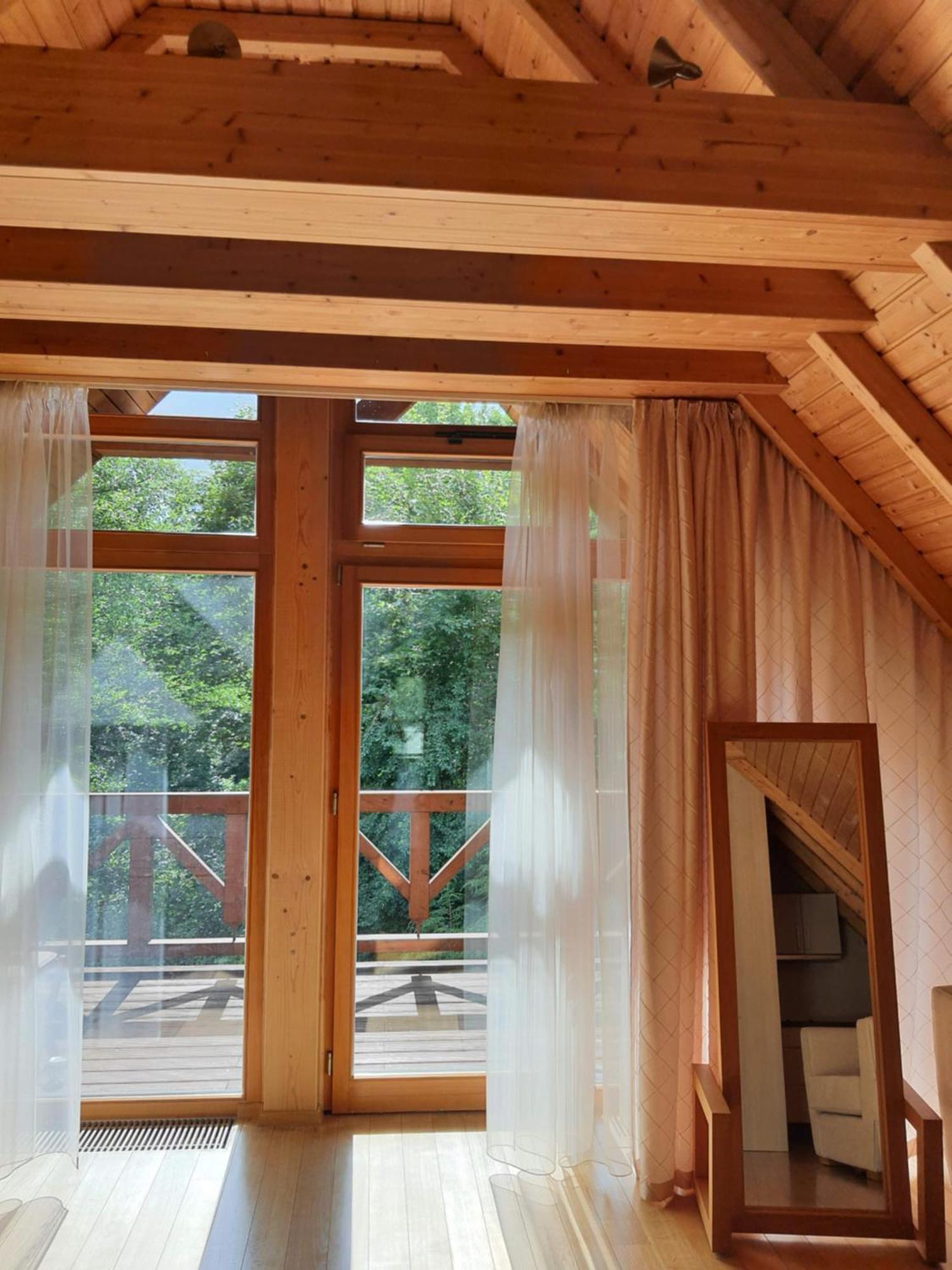 Apartamentai Hunter House Druskieniki Zewnętrze zdjęcie