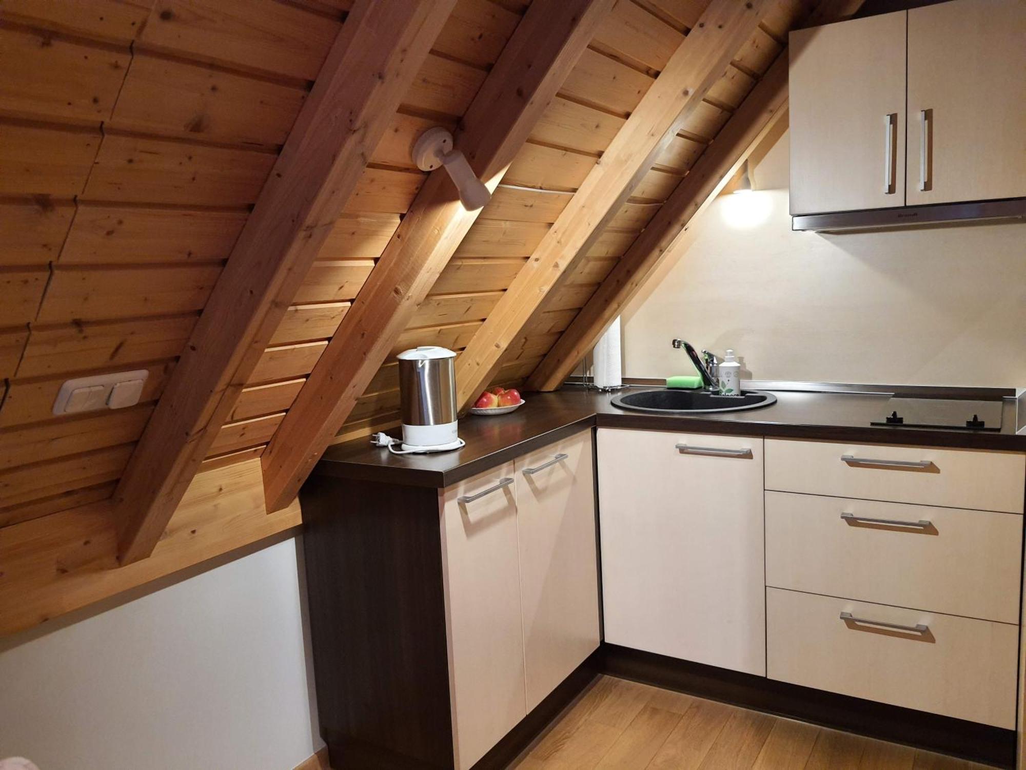 Apartamentai Hunter House Druskieniki Pokój zdjęcie