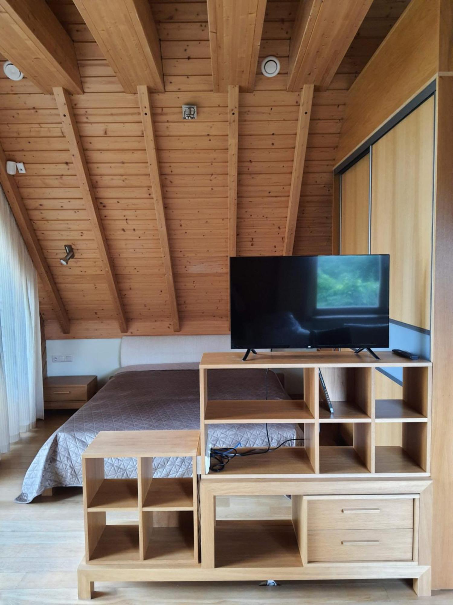 Apartamentai Hunter House Druskieniki Zewnętrze zdjęcie