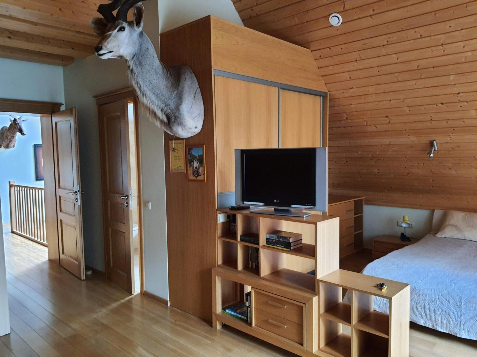 Apartamentai Hunter House Druskieniki Pokój zdjęcie