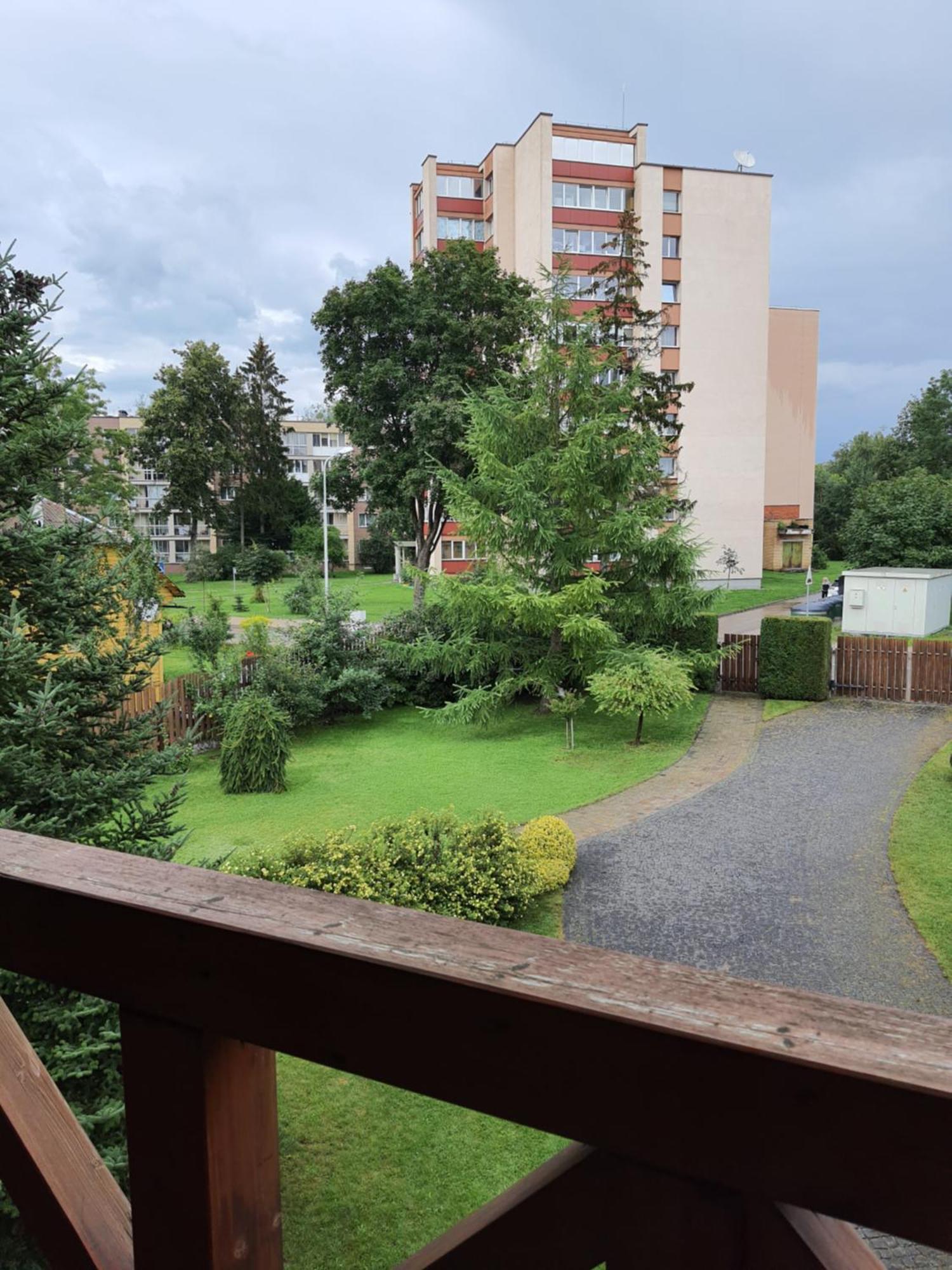Apartamentai Hunter House Druskieniki Zewnętrze zdjęcie