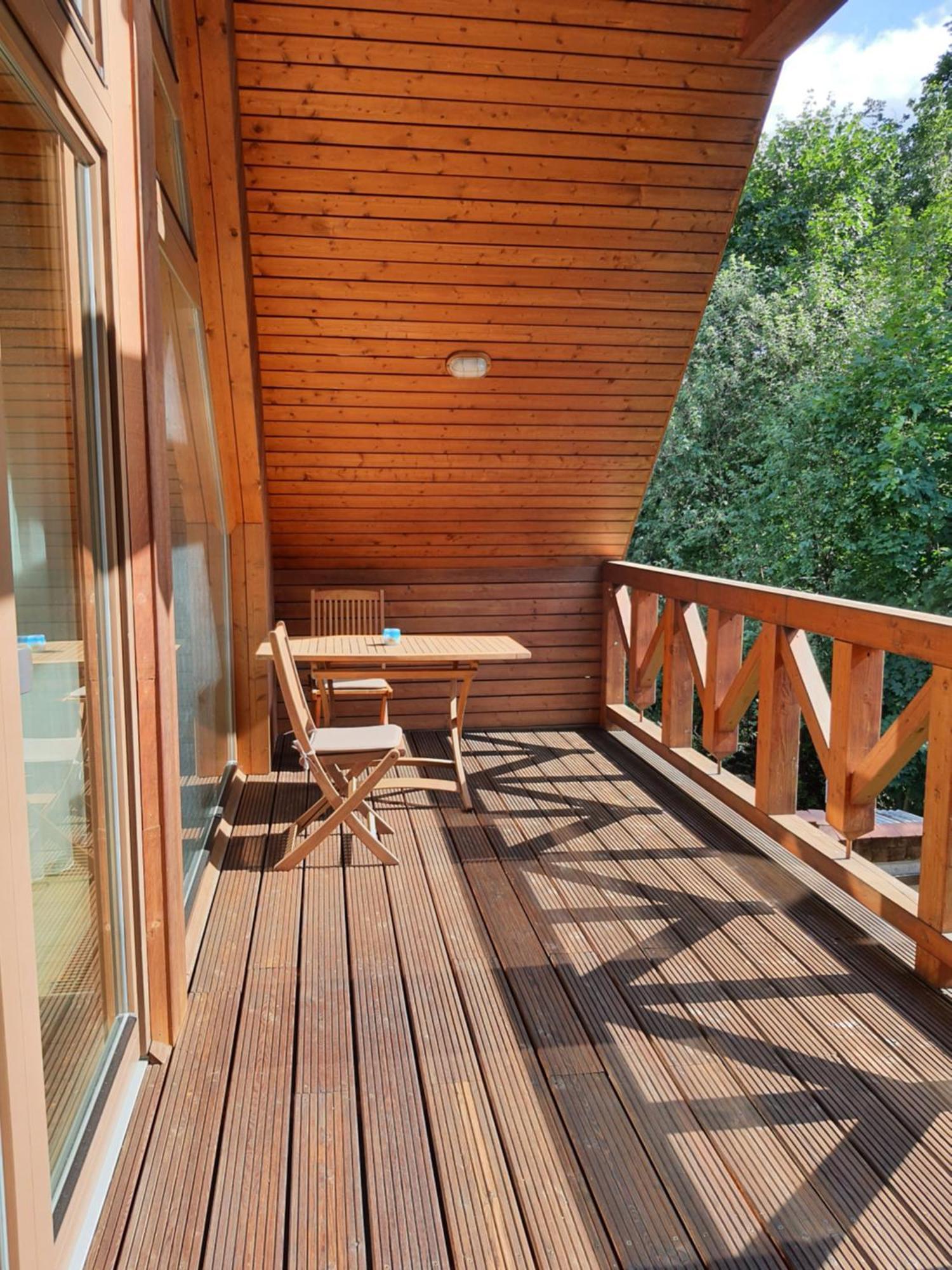 Apartamentai Hunter House Druskieniki Zewnętrze zdjęcie